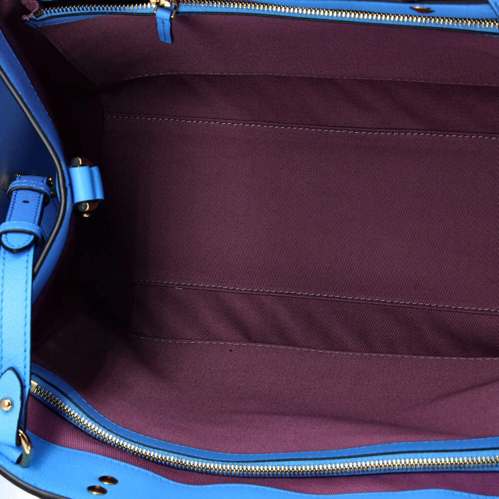 Versace Large La Medusa Convertible Tote Bag Leather - Picture 5 of 5